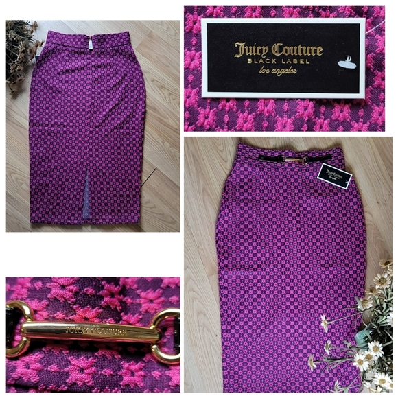 Juicy Couture Dresses & Skirts - Juicy Couture Sz 0 Skirt